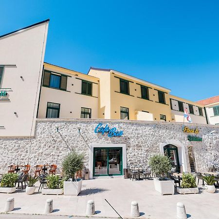 Hotel Kanjon Zrmanje Obrovac Exterior photo