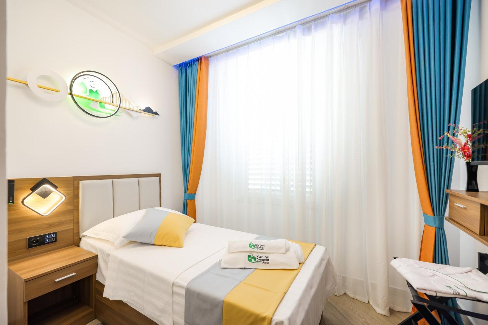 Hotel Kanjon Zrmanje Obrovac Exterior photo